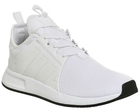 adidas originals herren sneaker x_plr schwarz weiß|Adidas xplr.